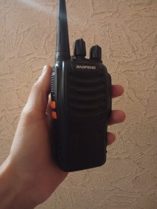Профессиональная рация