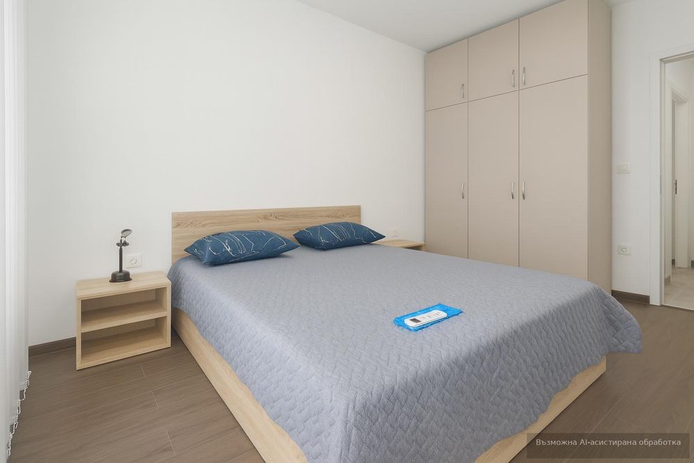 Дава се под наем Двустаен апартамент в Пловдив, Христо Смирненски - 67 кв.м за 381.99 € - Снимка #4