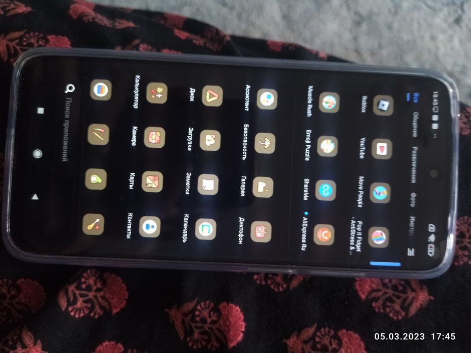 Новый телефон редми 10