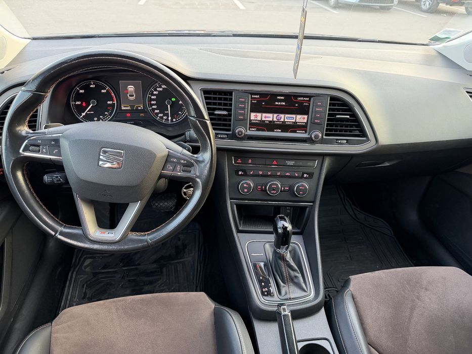 Seat X-Perience 2.0 TDI 184 CP 4x4 Automat