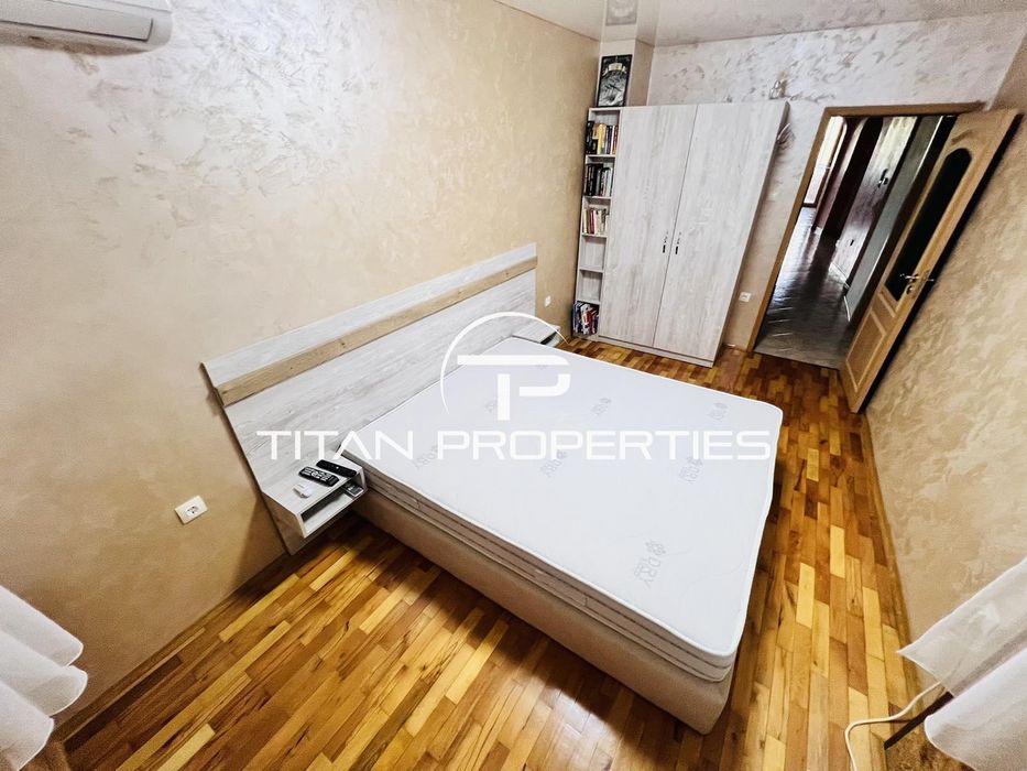 Дава се под наем Тристаен апартамент в Бургас, Лазур - 105 кв.м за 698.19 € - Снимка #9