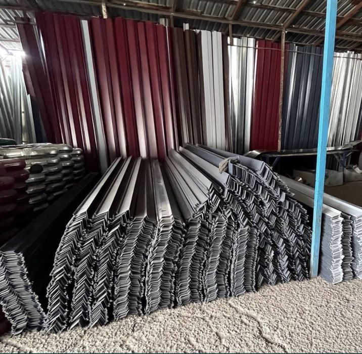 Profnastil ‘N1’ | Tom Yopish Uchun | Zavod Narxida | Arzon