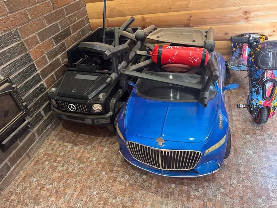 Продам детские Машинки