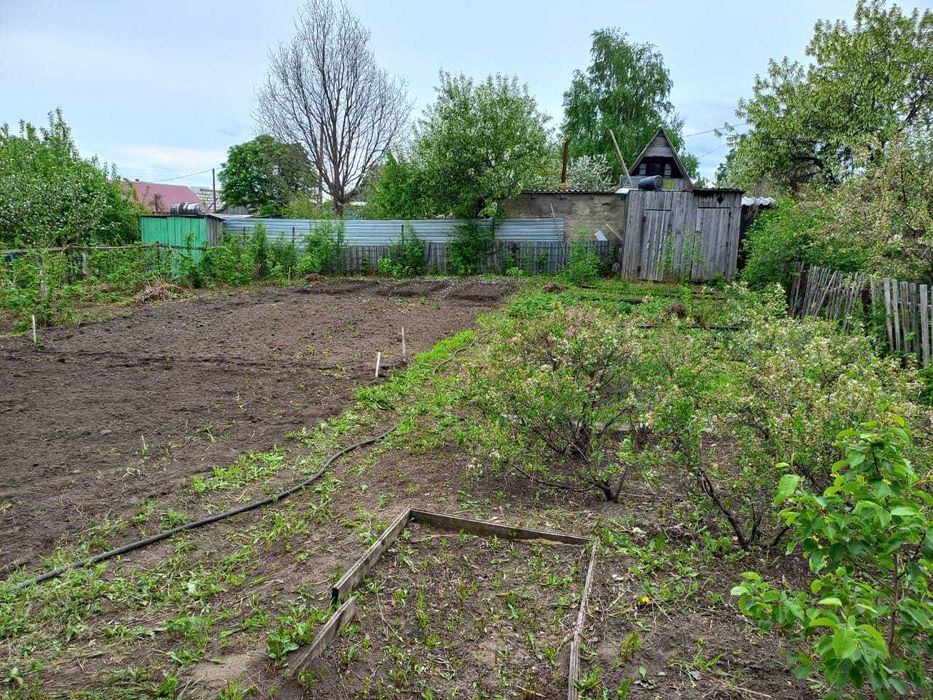Продам дачный участок