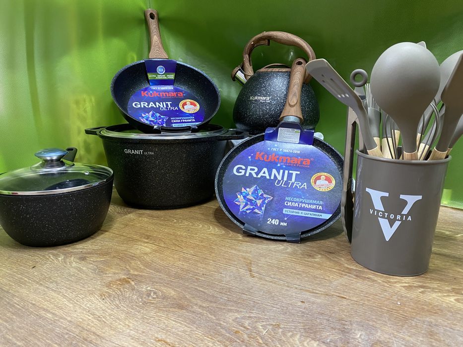 KKUKMARA 6kishilik nabor /Кукмара сет на 6 персон