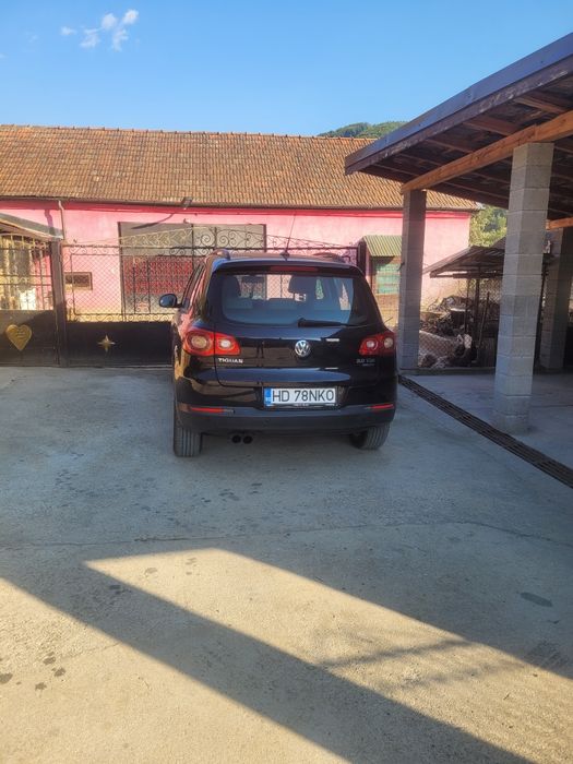 Vând tiguan 2010