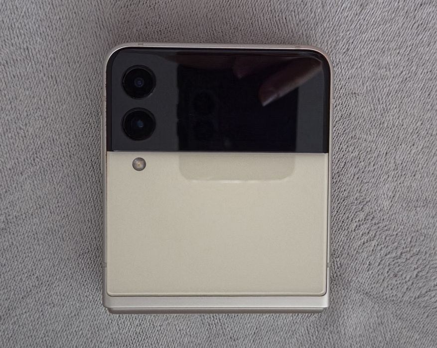 Samsung flip z3, 256 gb