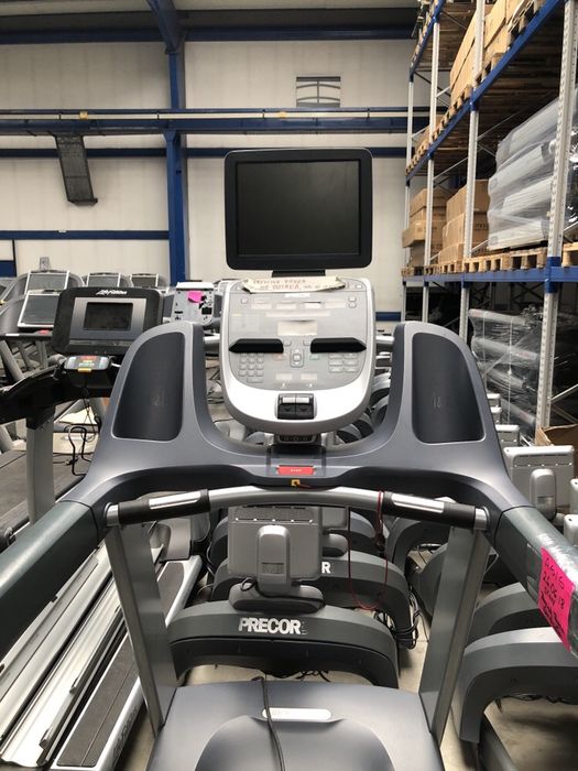 Depozit benzi alergare technogym
