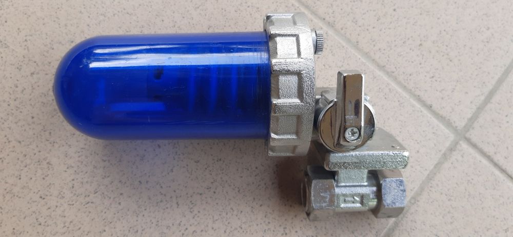 Dedurizator dosamax blue 1/2