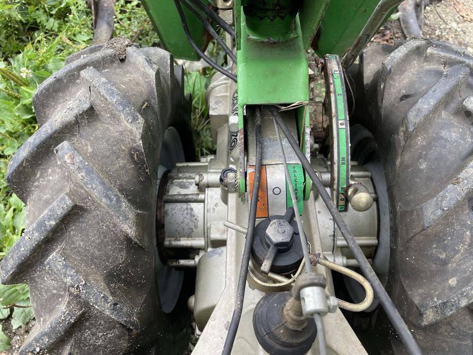 Motocositoare casorzo golf8