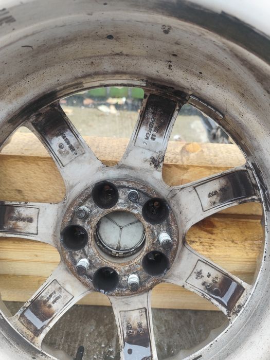 Jante Mercedes Benz 2 mărimi