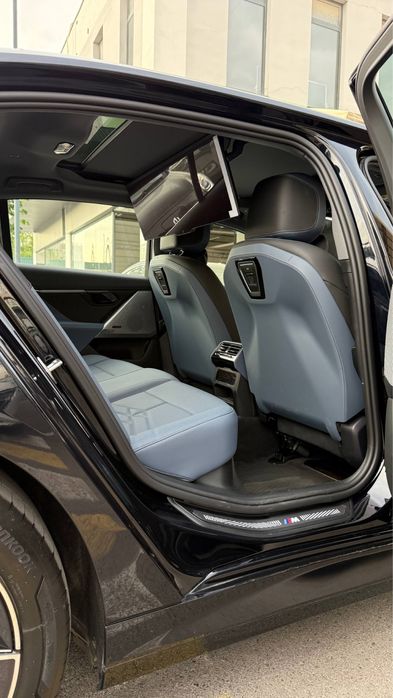 BMW i5 40L edrive full