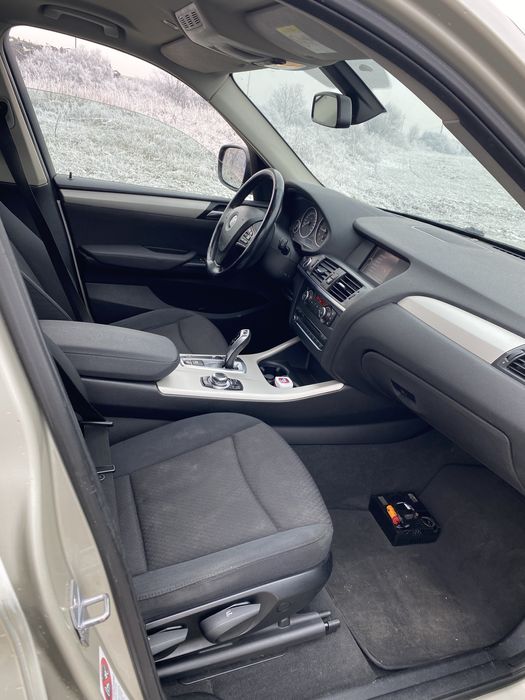 Bmw x3 ,f25 fabricatie 2014 , motor 2000 d automat
