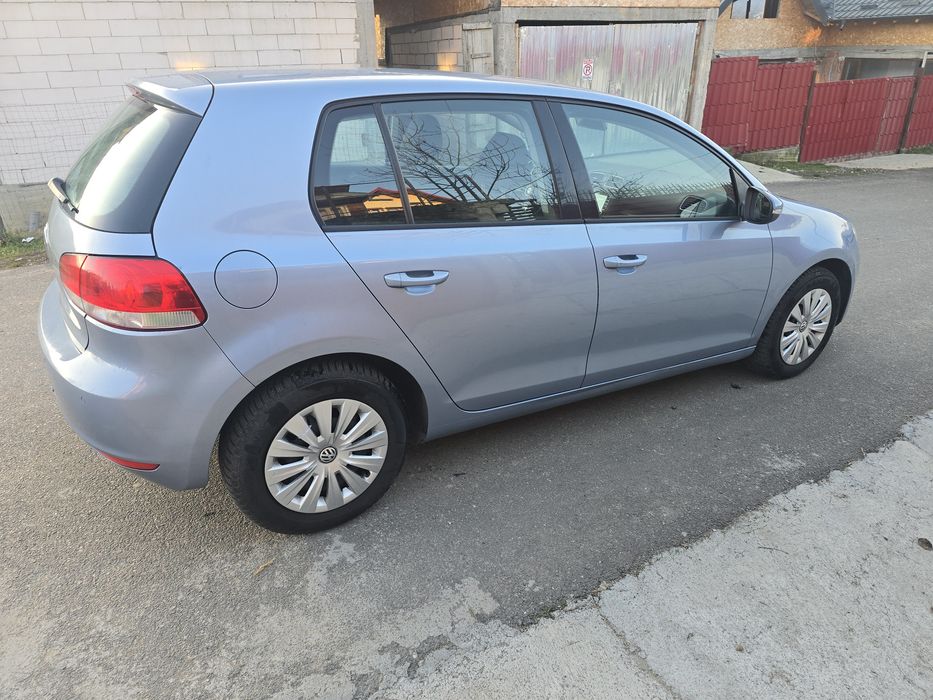 Vând Golf 6 motor 1.4