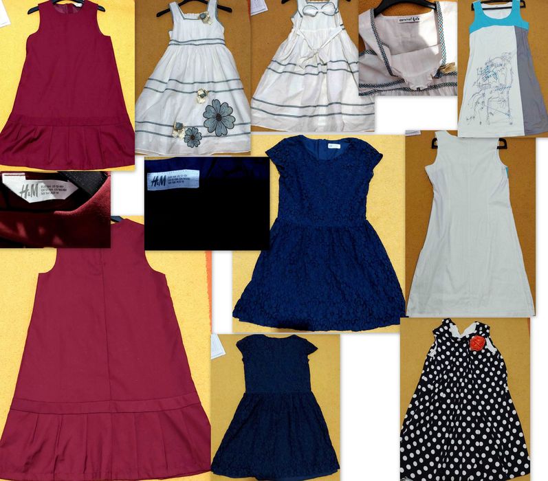 Детски рокли Carnival Kids, НМ р. 140, 146, 158, 164