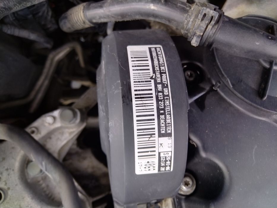 Фолксваген Поло 1.4 тди БНВ / VW Polo 1.4 tdi BNV НА ЧАСТИ