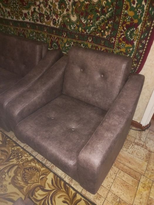 Рестоврация мягкой мебели