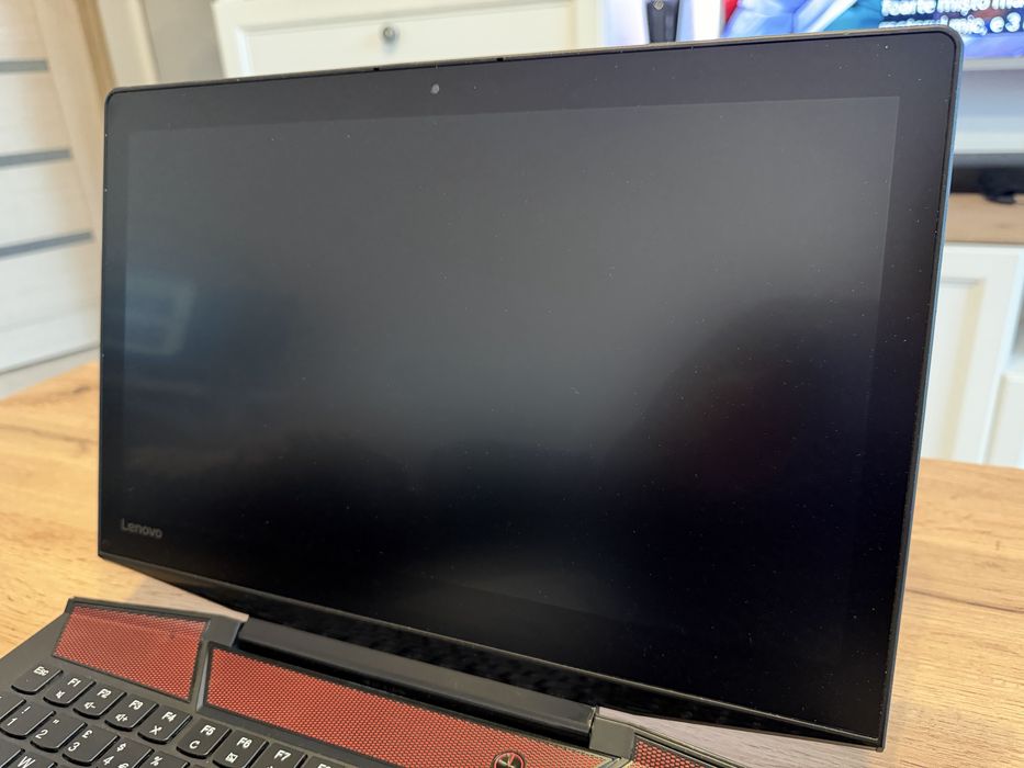 Laptop Gaming Lenovo Y720 I7 7700HQ 16GB Ram Nvidia 1060 6GB Y720-15IKB