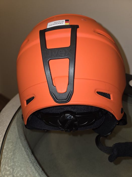 Casca 58-60 ski / snowboard Uvex Germania