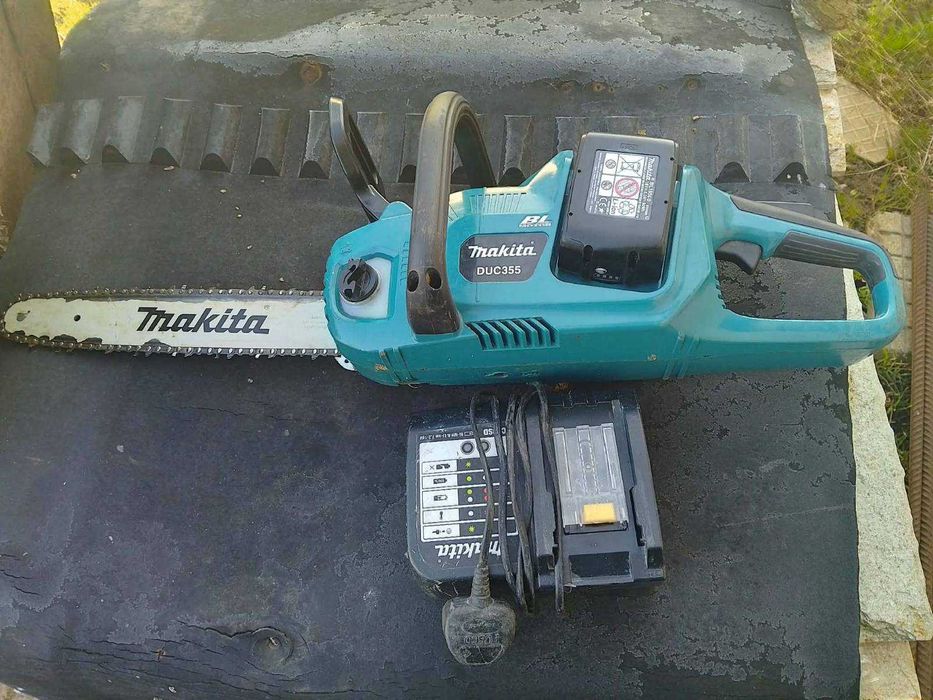 Макита резачка 36v