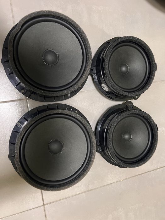 Sistem sunet pentru Audi A6 C8 2020