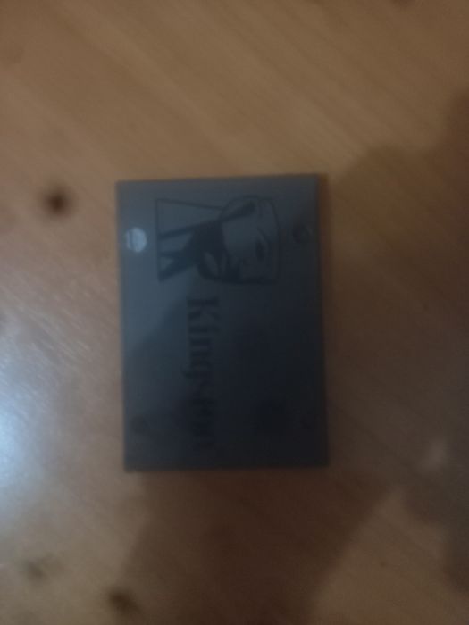 Ssd kingston 120gb