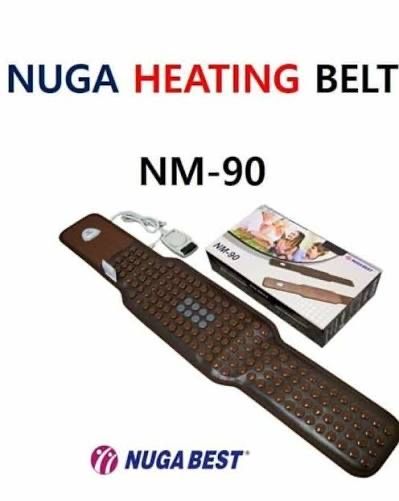 Продам массажер nuga heating belt nm90