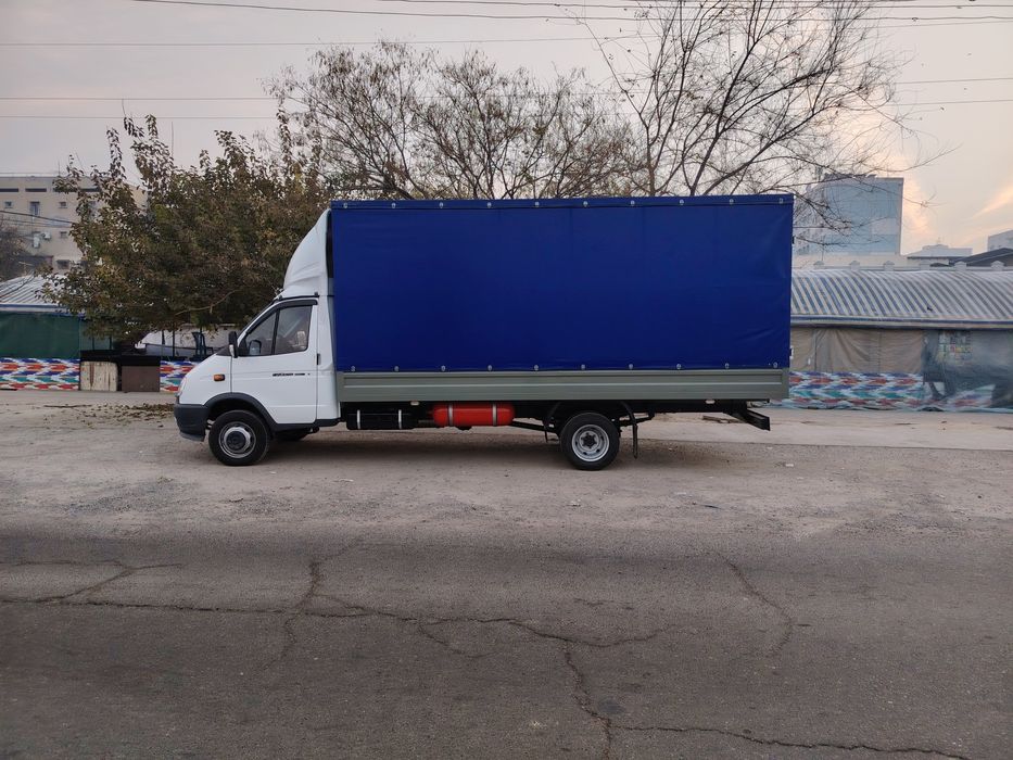 Yuk tashish xizmati kelishilgan narxda