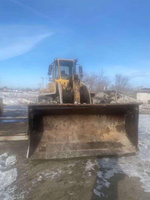 погрузчик 3куб