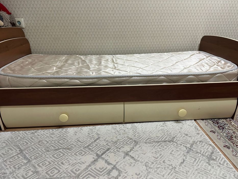 Детская Кровать.