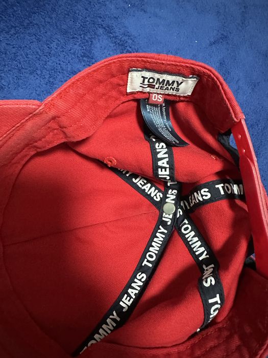 Sapcă Tommy Jeans
