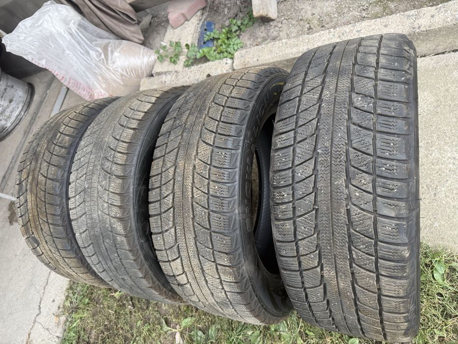 Продам зимнюю резину