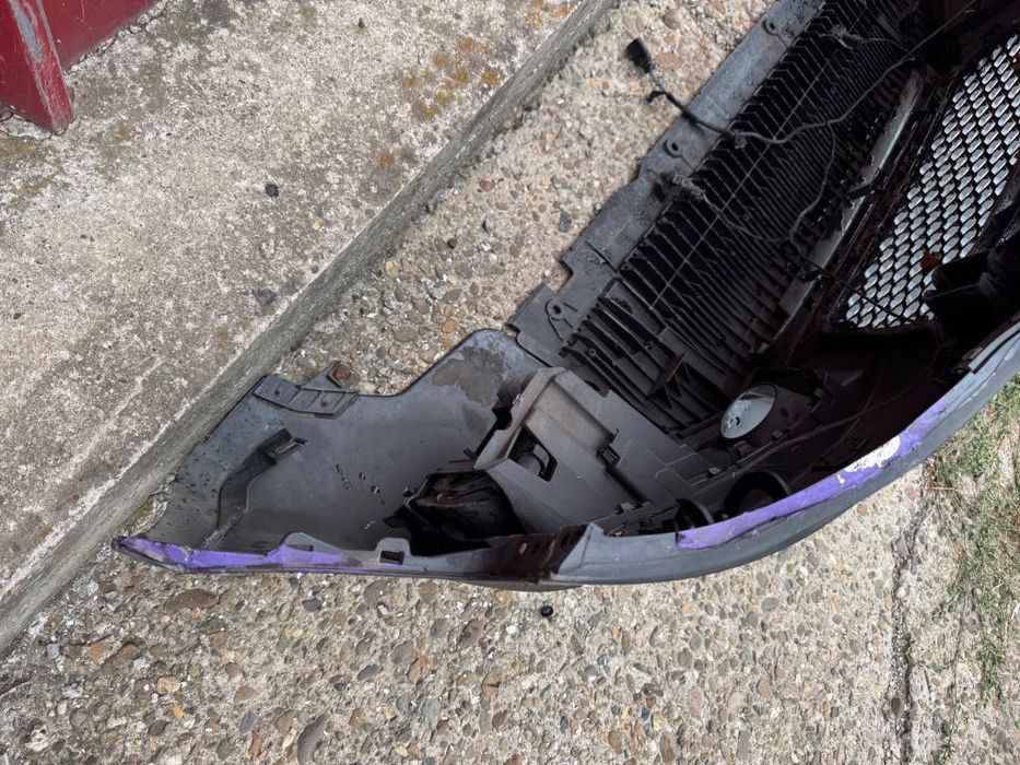 Bara fata Audi A5 8T 8T0 S-Line 2012- 2016 Facelift completa