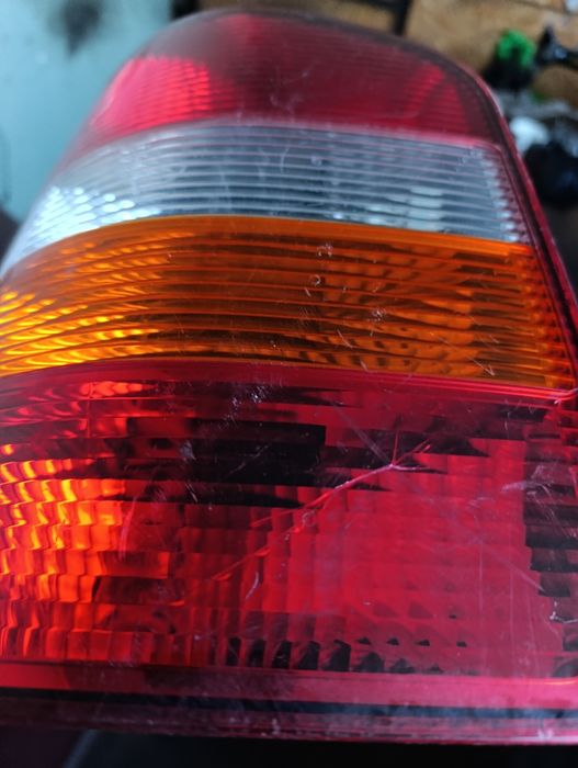 Фонарь левый на Фольксваген Т5