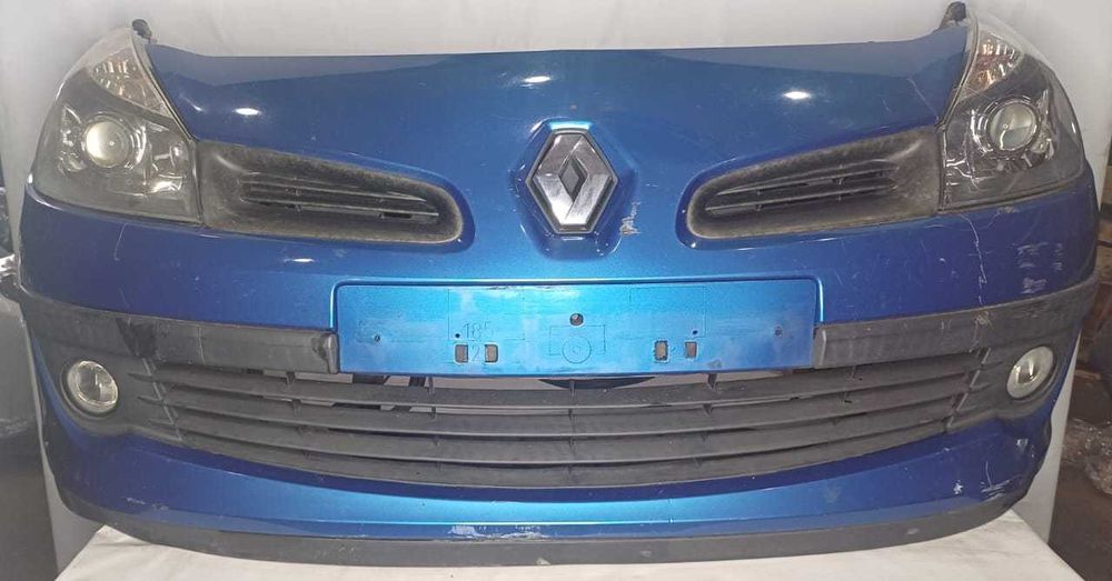 TitanAuto Renault Clio 3 ноускат