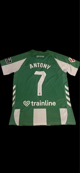 Tricou Antony real betis