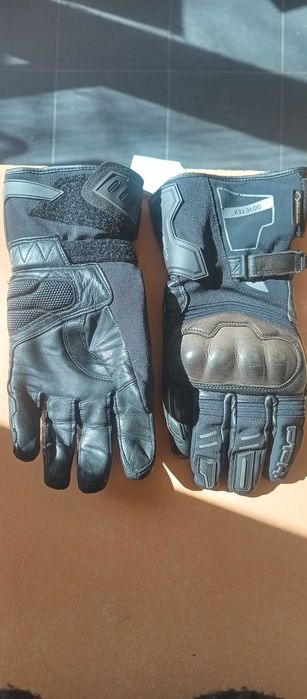 Мото ръкавици - мъжки