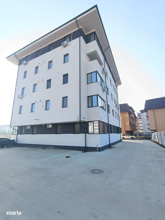 Apartament 2 camere parter inalt Militari Metro