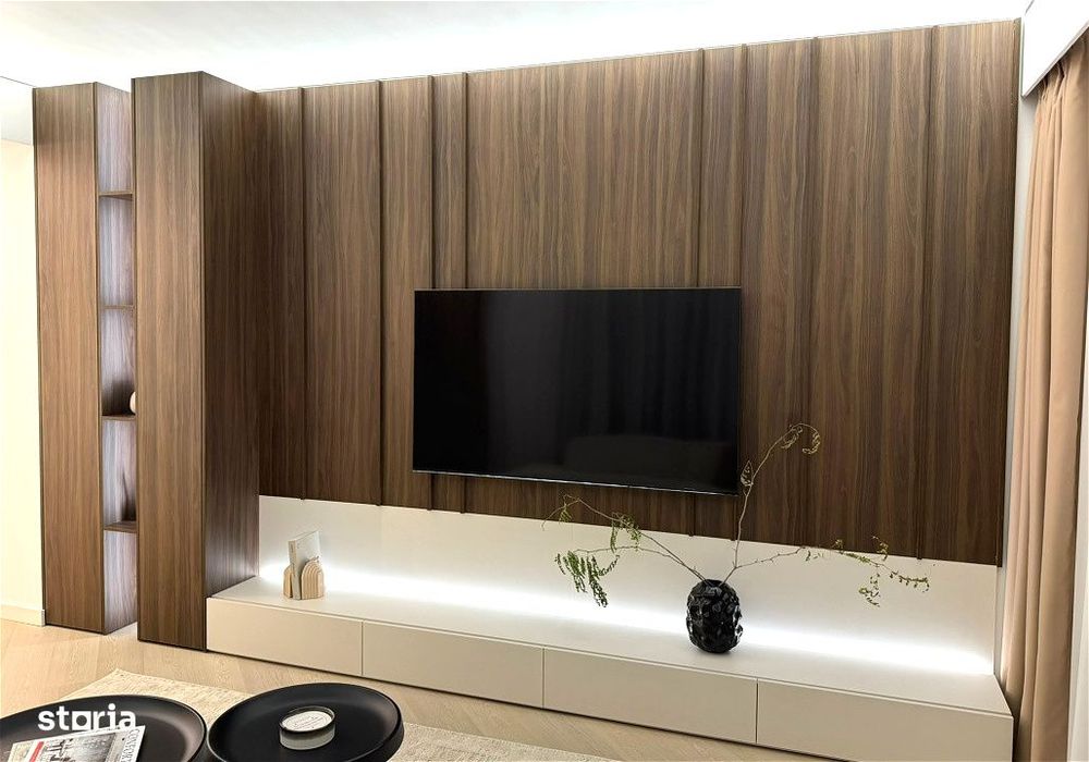 Apartament 3 camere | Lux | Parcare Inclusa | Zona Pipera — fotografia 3