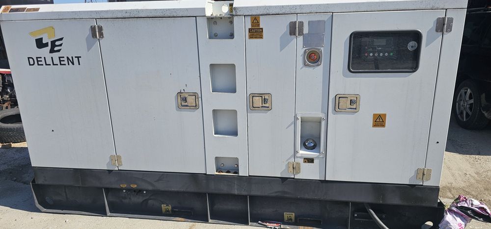 Generator curent DELLENT  GF2-100 ,125 KVA
