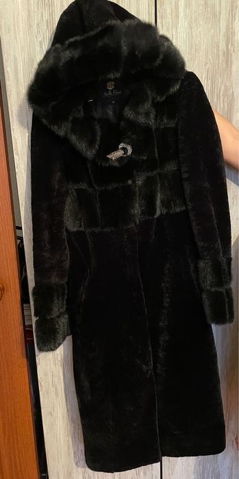 Продам шубу мутон