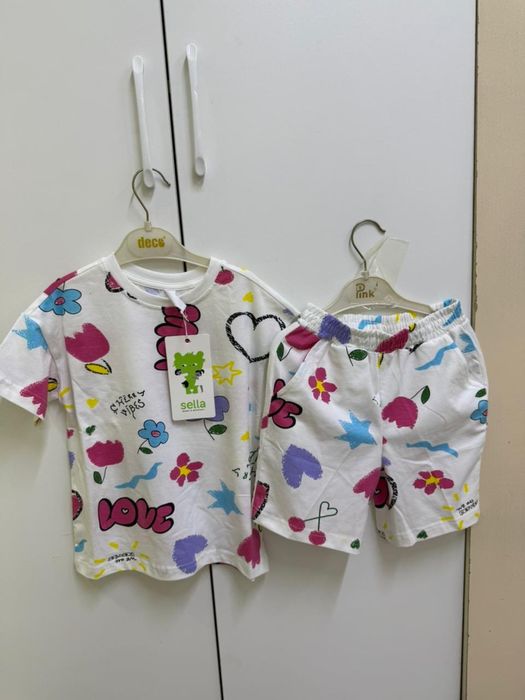Детский двойка 7-10 лет