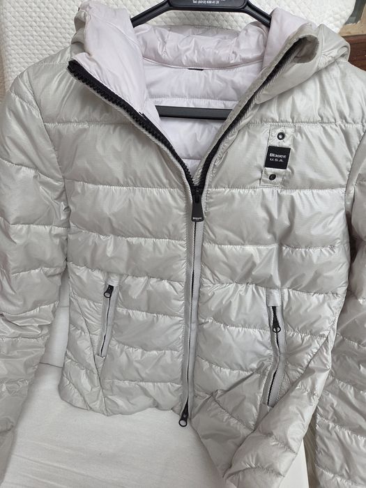 Яке Blauer usa ново