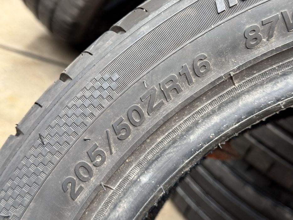 205/50/ZR16 Tree a 1бр лятна