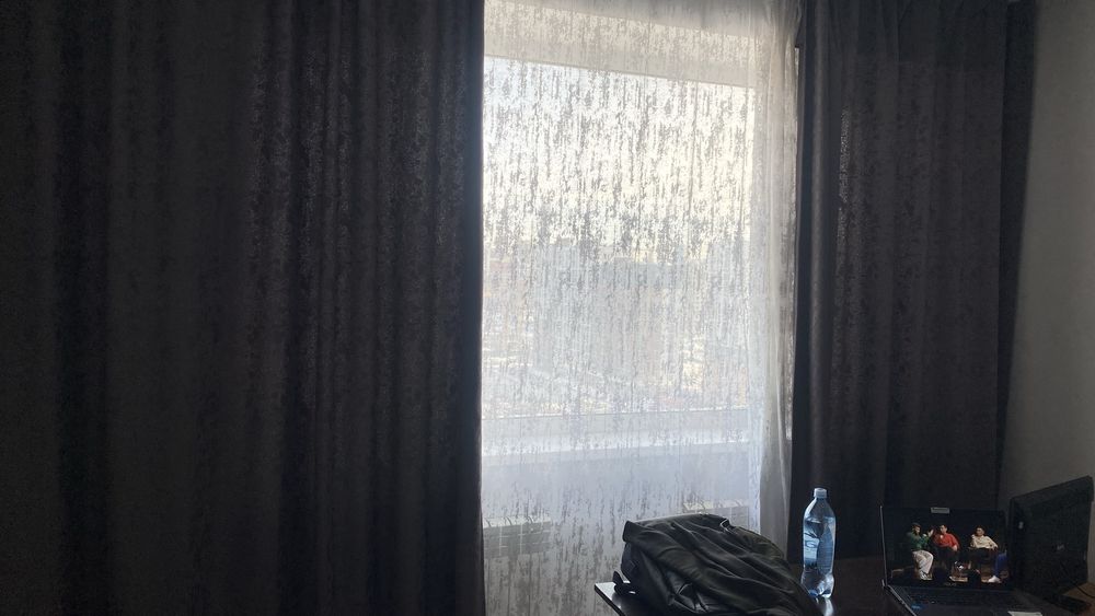 Продам штор с тюлью 6м тюль и штор