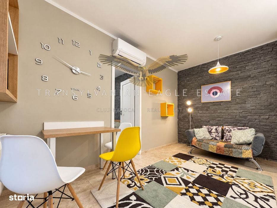 2-room Modern apartment| Hasdeu/UMF