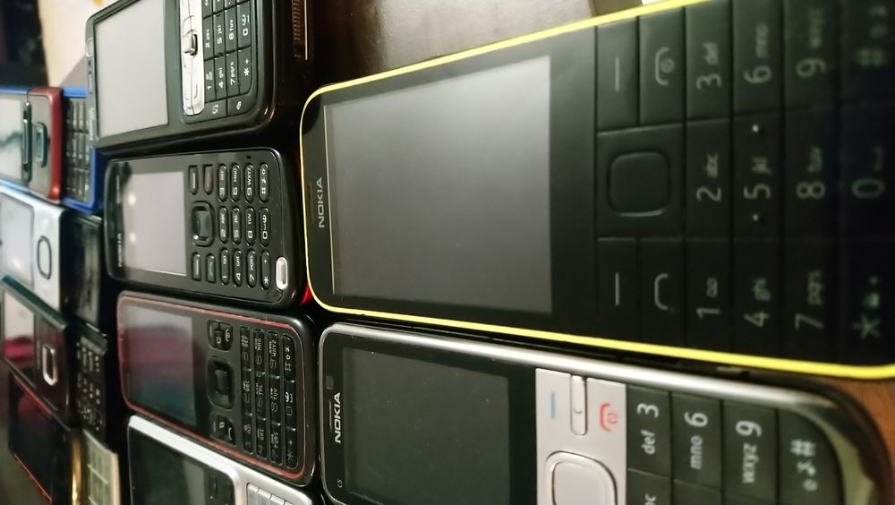 Nokia/Нокия 5220,5630,Е51,Е50,С5,3220,6730,6100,6700,6220,3220,5610,Х3