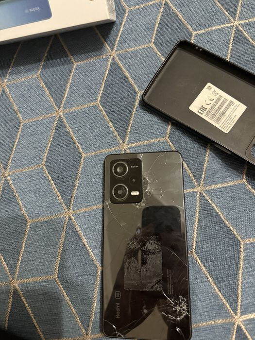 Redmi Note 12 pro + 5G