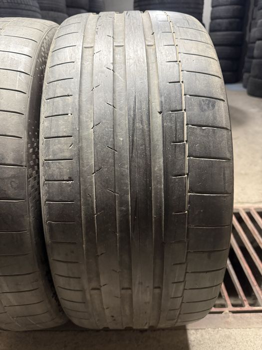 Continental 255/35/21