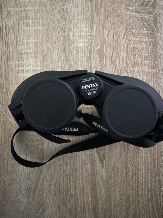 Binoclu Pentax 10x50